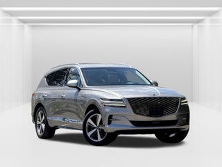 2021 Genesis GV80