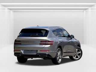 2021 Genesis GV80