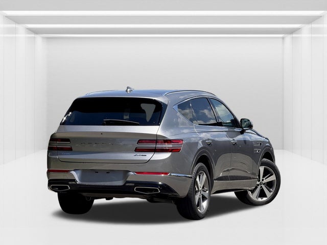 2021 Genesis GV80