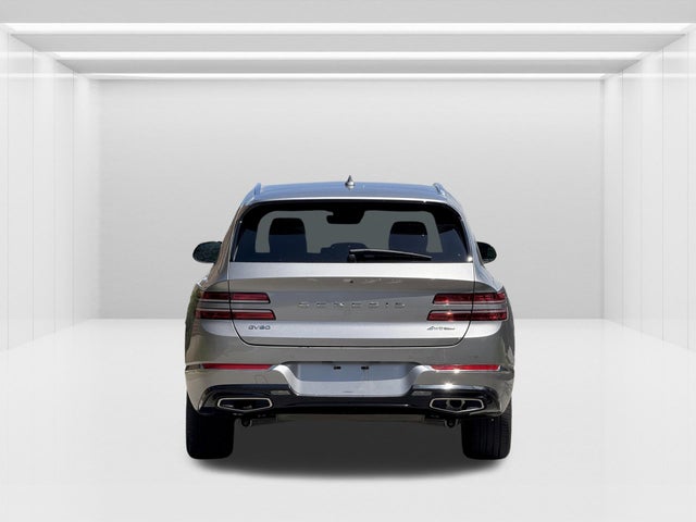 2021 Genesis GV80