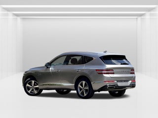 2021 Genesis GV80