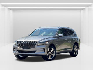 2021 Genesis GV80