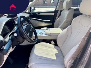 2021 Genesis GV80