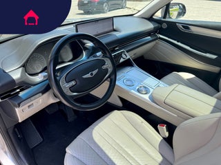 2021 Genesis GV80