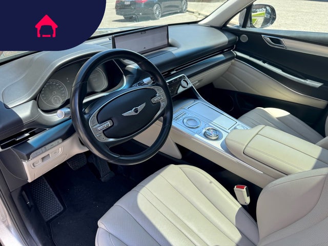2021 Genesis GV80