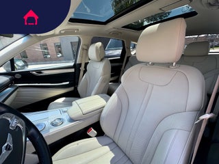 2021 Genesis GV80