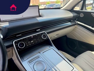 2021 Genesis GV80
