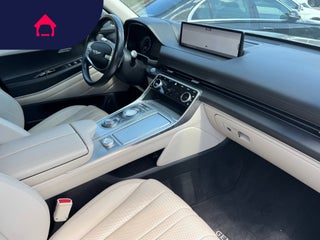 2021 Genesis GV80