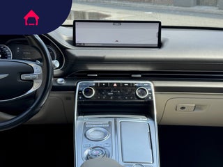 2021 Genesis GV80