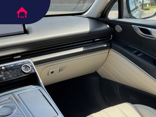 2021 Genesis GV80