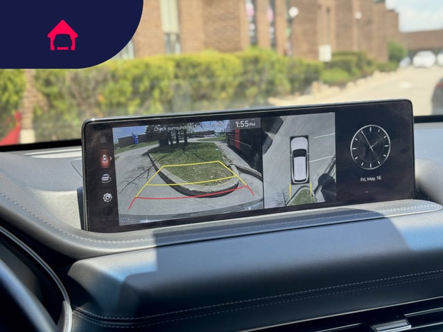 2021 Genesis GV80
