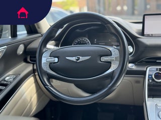 2021 Genesis GV80
