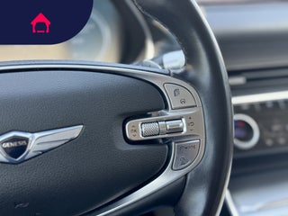 2021 Genesis GV80