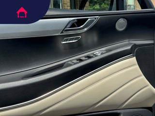2021 Genesis GV80
