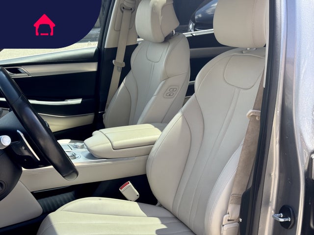 2021 Genesis GV80