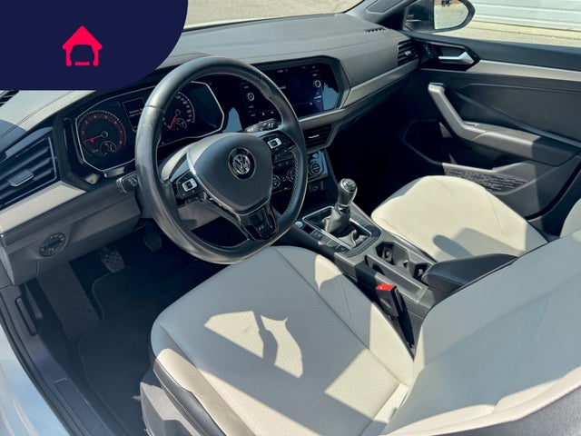 2019 Volkswagen Jetta