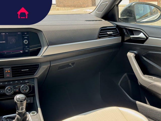 2019 Volkswagen Jetta