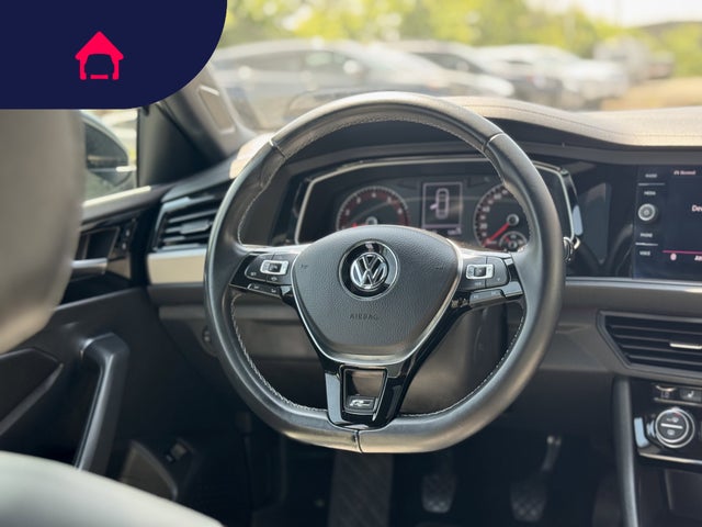 2019 Volkswagen Jetta