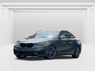 2016 BMW 2 Series
