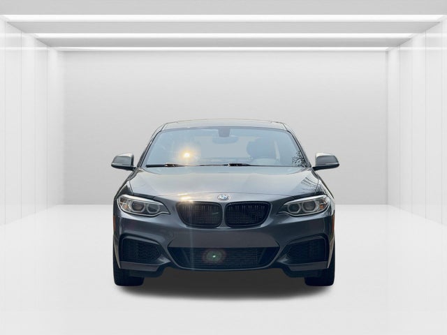 2016 BMW 2 Series