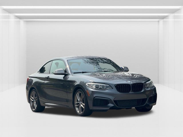 2016 BMW 2 Series