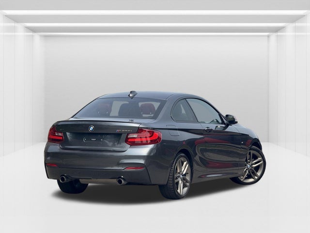 2016 BMW 2 Series