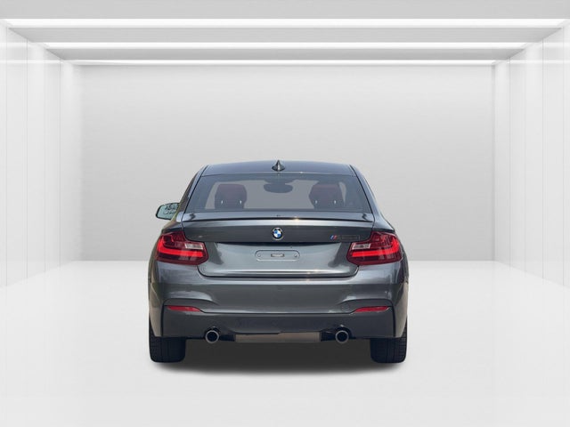 2016 BMW 2 Series