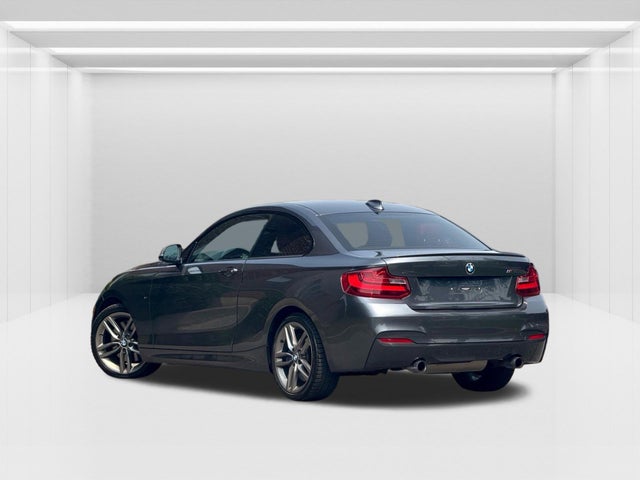 2016 BMW 2 Series