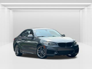 2016 BMW 2 Series