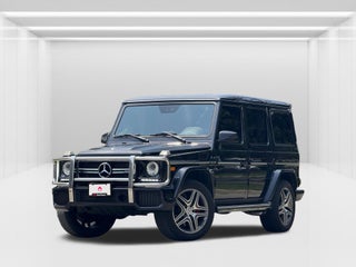 2015 Mercedes-Benz G-Class