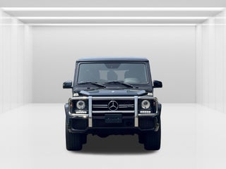 2015 Mercedes-Benz G-Class