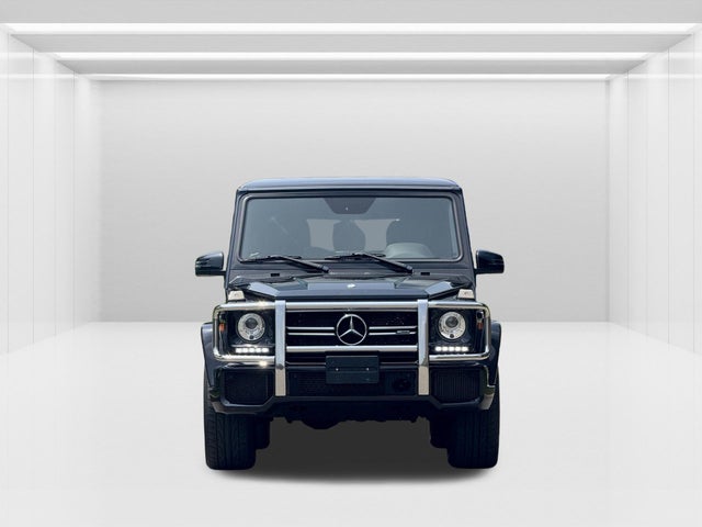 2015 Mercedes-Benz G-Class