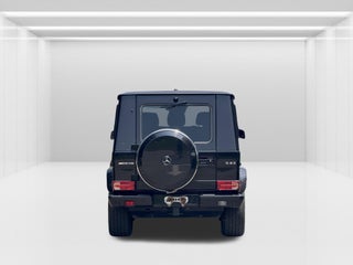 2015 Mercedes-Benz G-Class