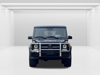 2015 Mercedes-Benz G-Class