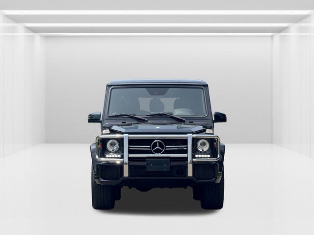 2015 Mercedes-Benz G-Class