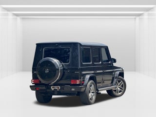 2015 Mercedes-Benz G-Class