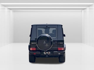 2015 Mercedes-Benz G-Class