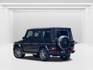 2015 Mercedes-Benz G-Class