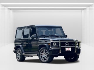 2015 Mercedes-Benz G-Class