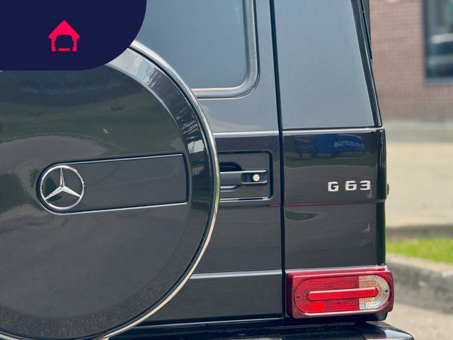 2015 Mercedes-Benz G-Class