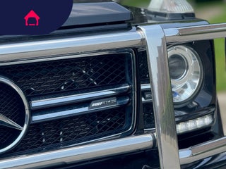 2015 Mercedes-Benz G-Class