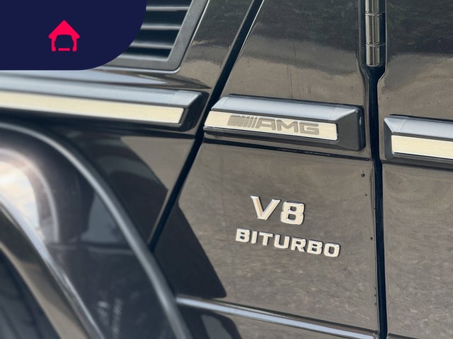 2015 Mercedes-Benz G-Class