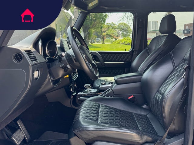 2015 Mercedes-Benz G-Class