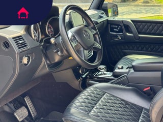 2015 Mercedes-Benz G-Class