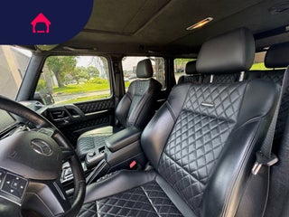 2015 Mercedes-Benz G-Class