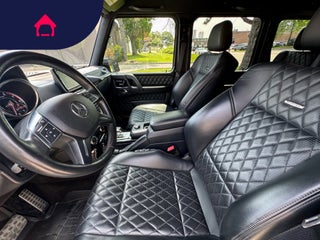 2015 Mercedes-Benz G-Class