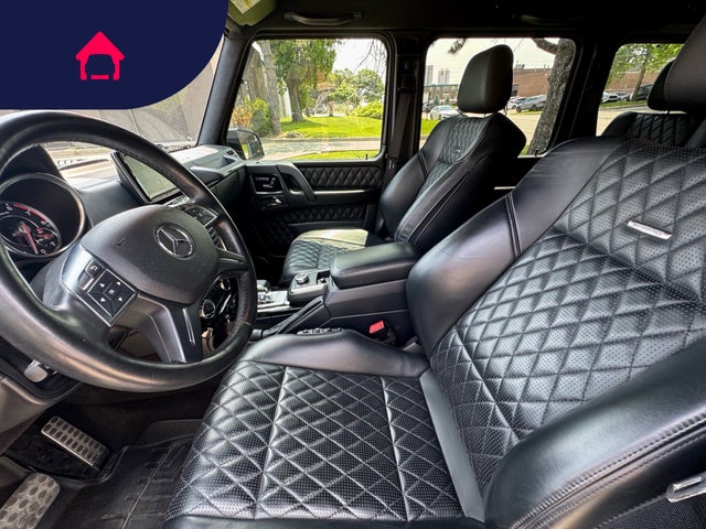 2015 Mercedes-Benz G-Class