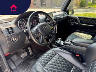 2015 Mercedes-Benz G-Class