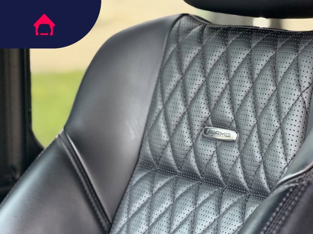 2015 Mercedes-Benz G-Class