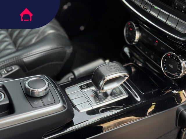 2015 Mercedes-Benz G-Class